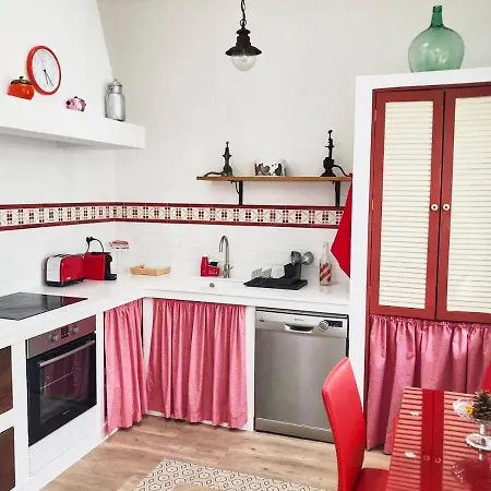 Casa Enanitas I - Casa Leo Holiday home Fuencaliente de la Palma
