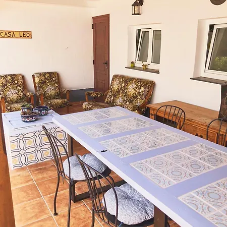Casa Enanitas I - Casa Leo