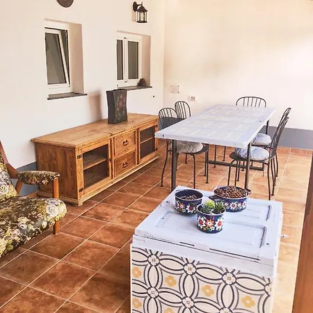 Casa Enanitas I - Casa Leo Fuencaliente de la Palma