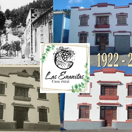 Casa Enanitas I - Casa Leo Holiday home Fuencaliente de la Palma