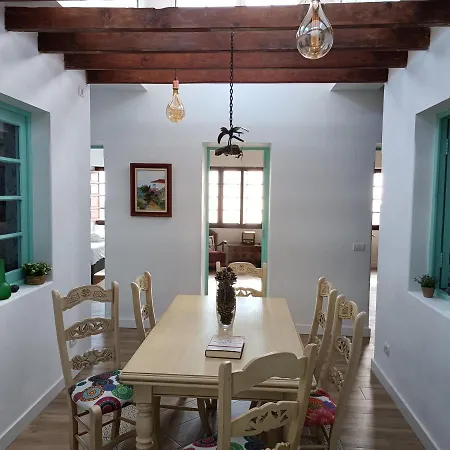 Casa Enanitas I - Casa Leo Fuencaliente de la Palma
